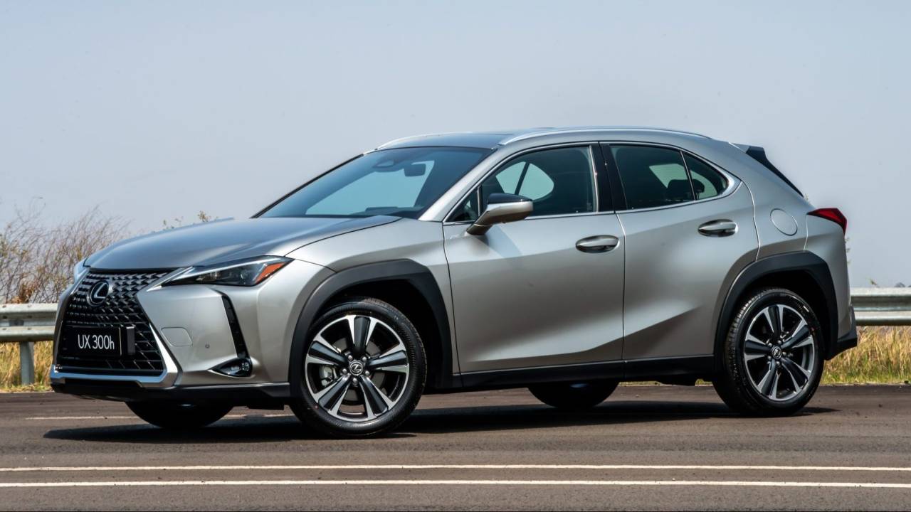 Lexus UX300H