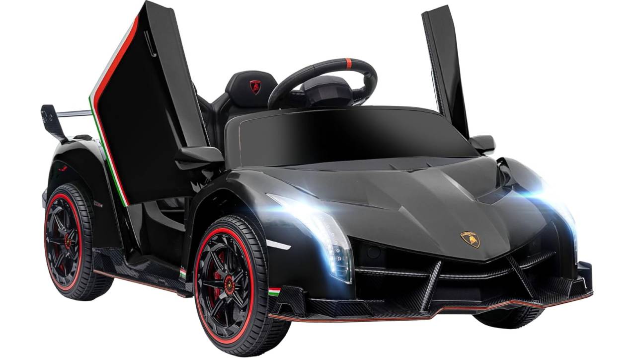 LAMBORGHINI VENENO CRIANÇA