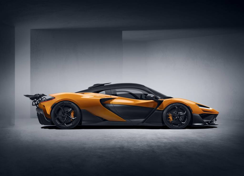 McLaren W1 10 McLaren W1