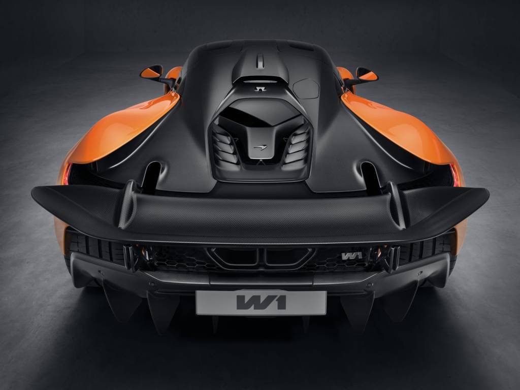 McLaren W1 11 McLaren W1