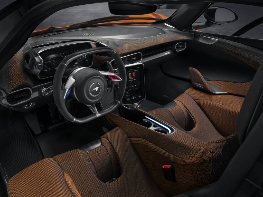 McLaren W1 14 McLaren W1