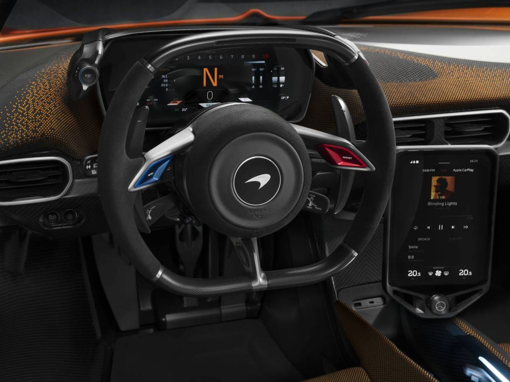 McLaren W1 15 McLaren W1