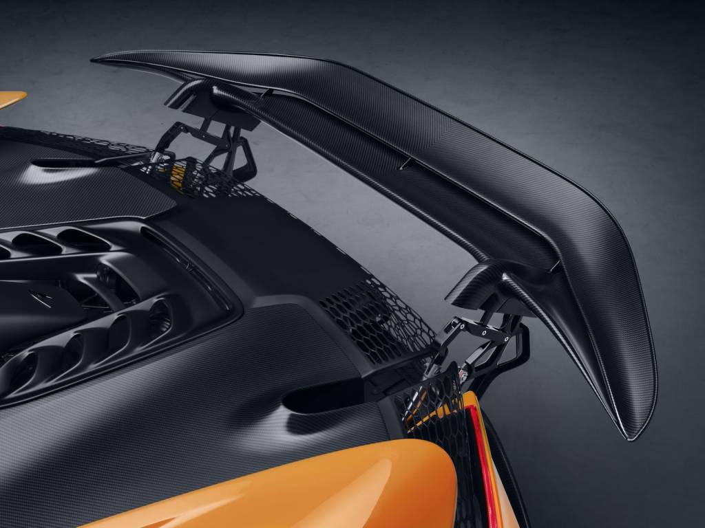 McLaren W1 16 McLaren W1