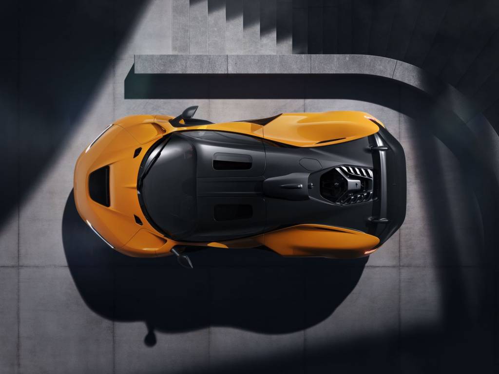 McLaren W1 9 McLaren W1