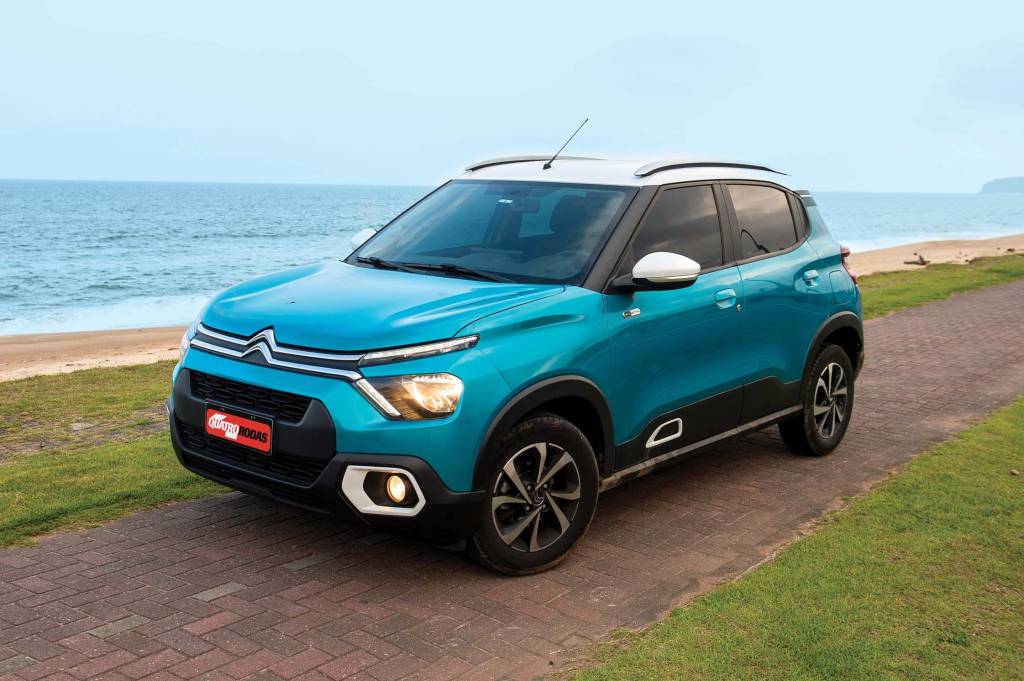 Nosso Citroën C3 continua sem solução para faróis e tremelique no motor