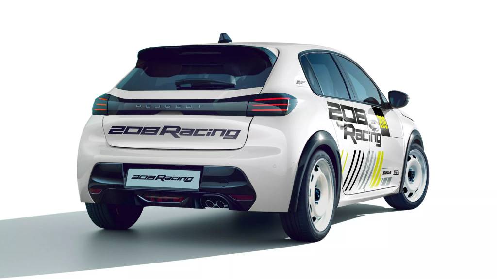 Peugeot 208 Racing