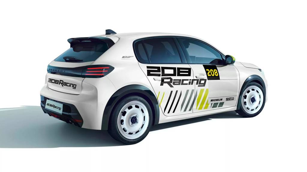 Peugeot 208 Racing