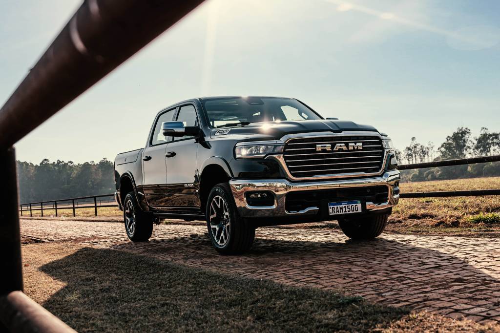 Ram 1500, 2500 e 3500 estão até R$ 29.000 mais caras em 2025