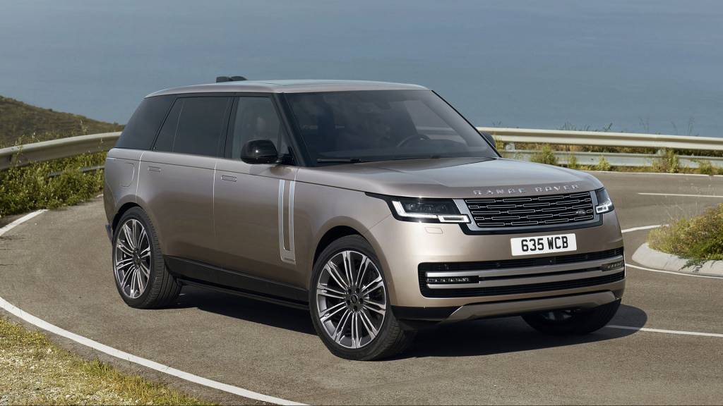 Range Rover 2025 Range Rover 2025