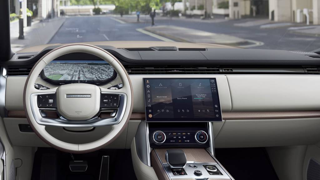 Range Rover 2025 Range Rover 2025