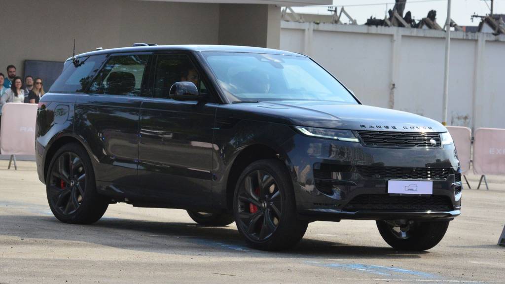 Range Rover e Range Rover Sport 2025 trocam motor diesel por híbrido