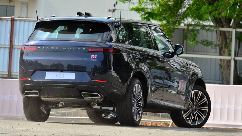 Range Rover Sport 2025 Range Rover Sport 2025