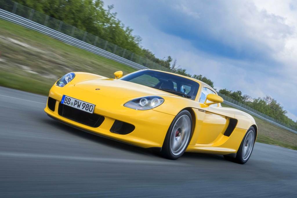 Porsche Carrera GT Porsche Carrera GT