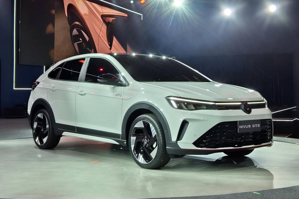 VW terá câmbio automático de 8 marchas nacional em todos os seus carros