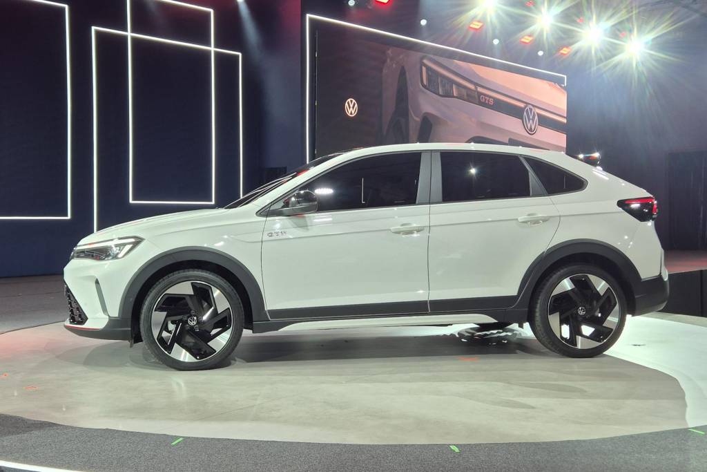 Volkswagen Nivus 2025 (11) Volkswagen Nivus GTS 2025