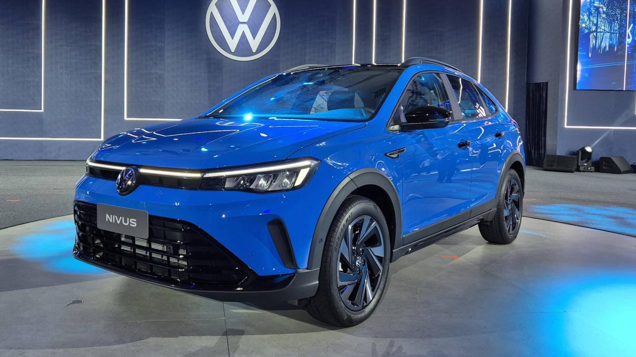 Volkswagen Nivus 2025