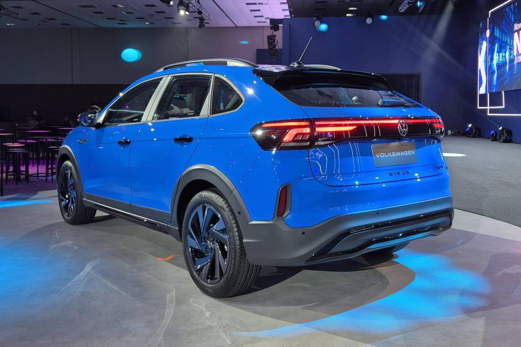 Volkswagen Nivus 2025 (3) Volkswagen Nivus 2025