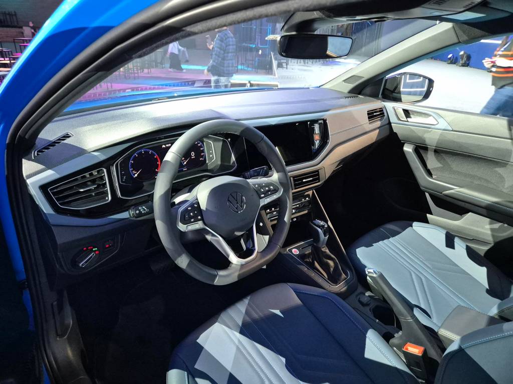 Volkswagen Nivus 2025 (4) Volkswagen Nivus 2025