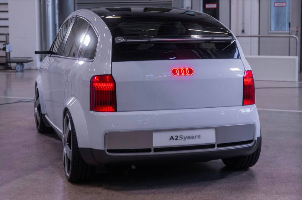 audi_a2_e-tron_concept_-_rear_static Audi A2 E-Tron