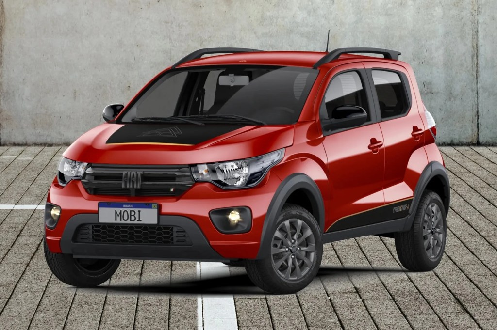 Fiat Mobi fica mais caro e Kwid é o último carro abaixo de R$ 80.000