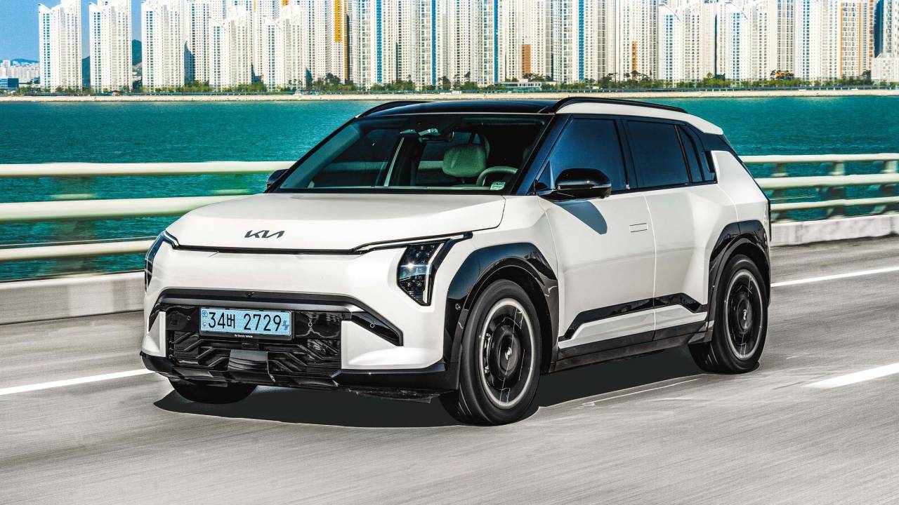 Kia EV3