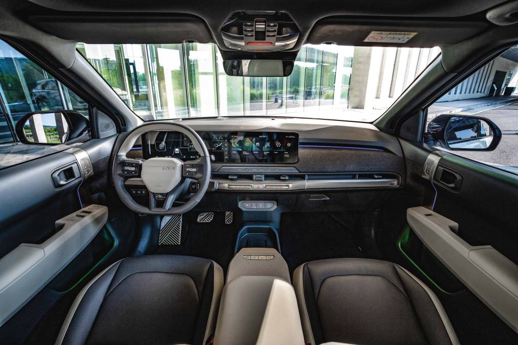 Kia EV3 Kia EV3