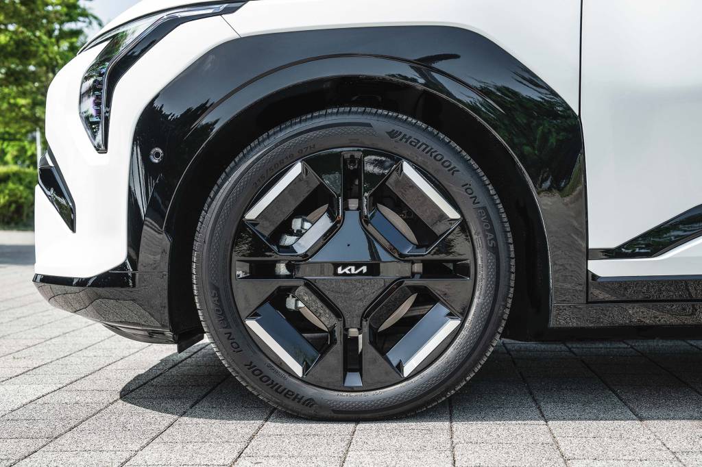 Kia EV3 Kia EV3