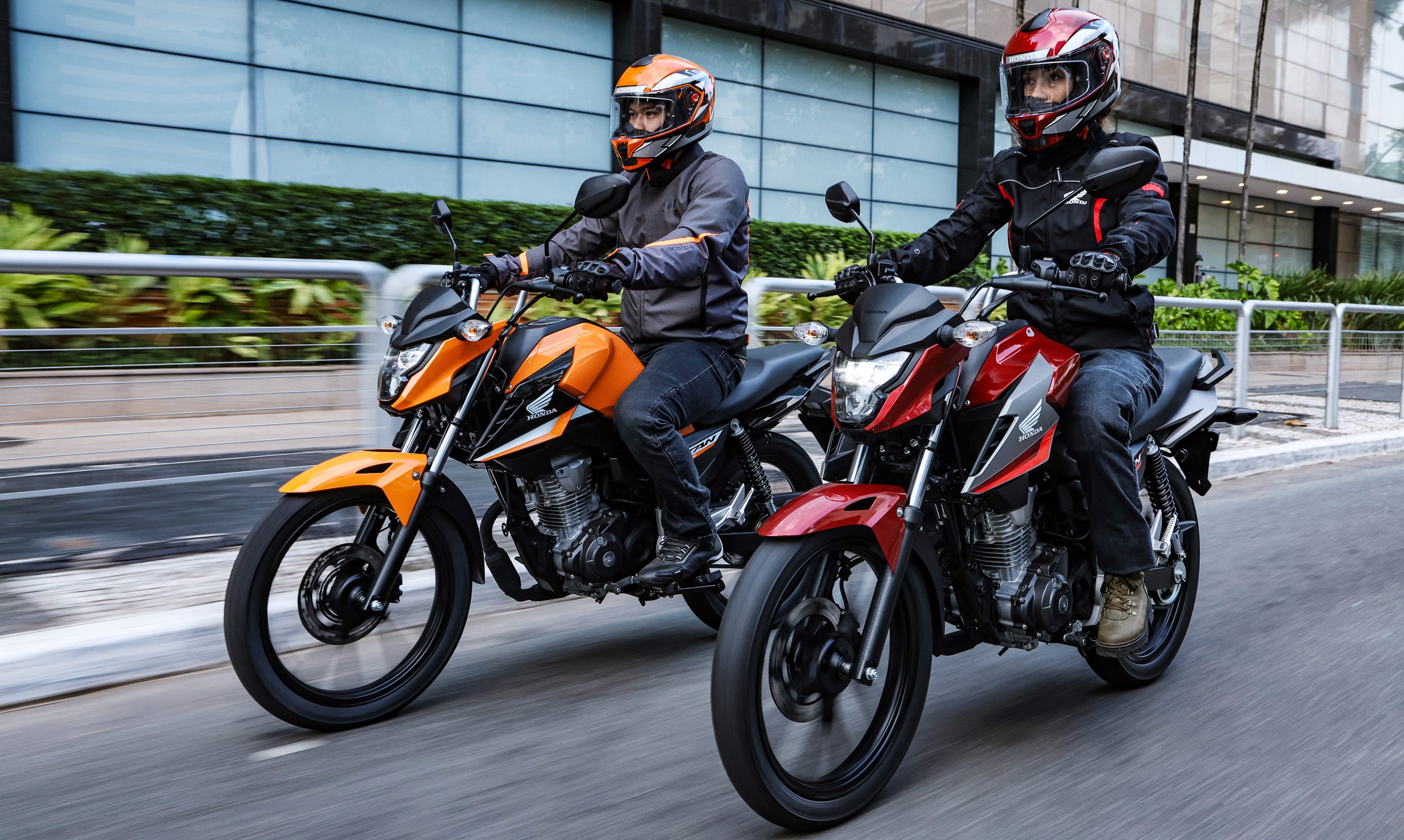 Moto mais vendida do Brasil, Honda CG 160 2025 mudou muito; veja preços
