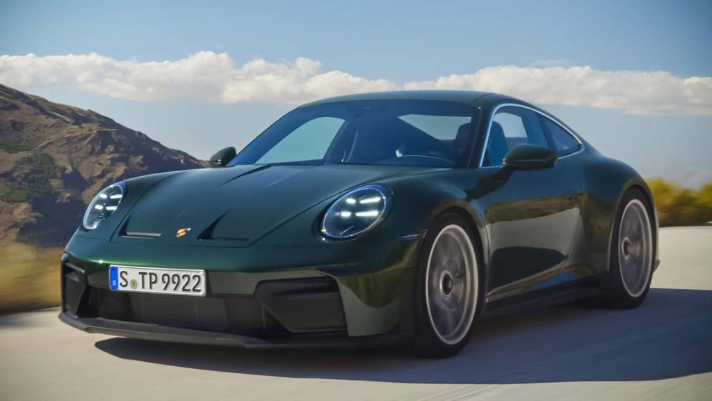 porsche-911-gt3-mit-touring-paket-2025 Porsche 911 GT3 Touring