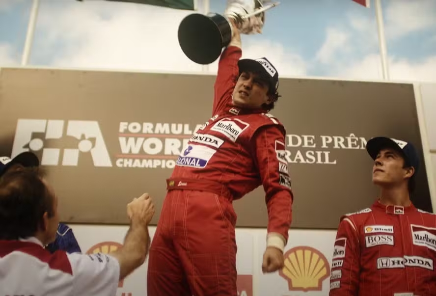 Senna: série da Netflix ganha trailer e estreia em novembro