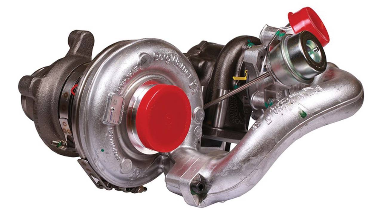turbocompressor