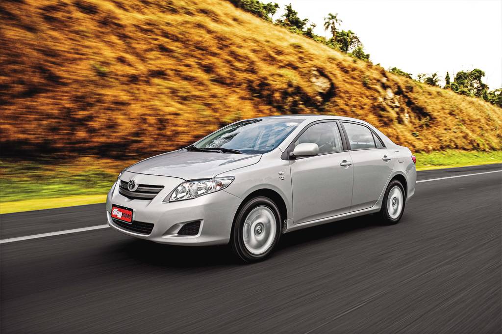 Corolla Corolla