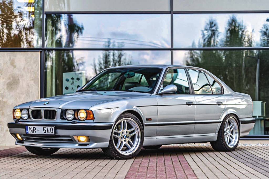 BMW E34 BMW E34