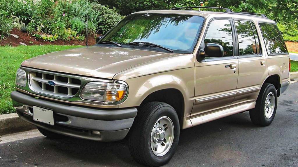 Ford Explorer Ford Explorer