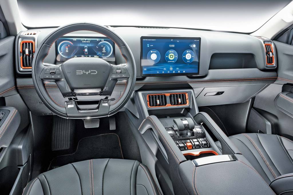 BYD SHARK BYD SHARK