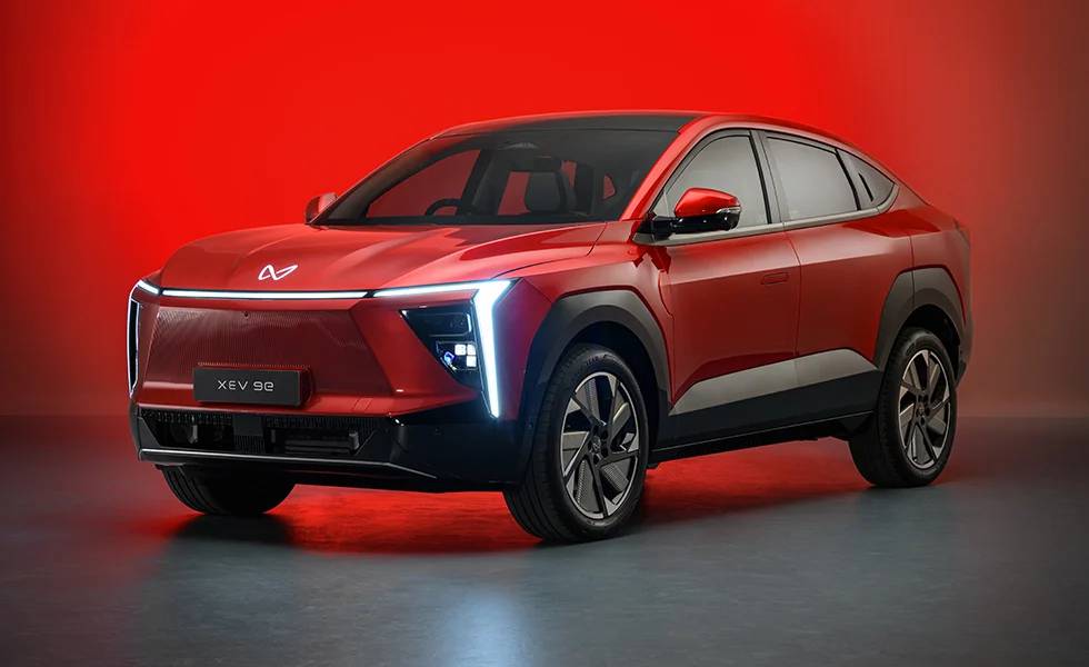 Mahindra-XEV-9e Mahindra XEV 9e
