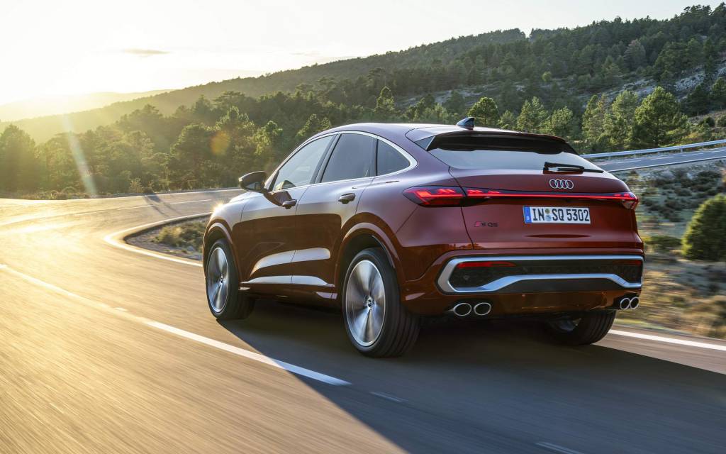 Audi SQ5 Sportback Audi SQ5 Sportback