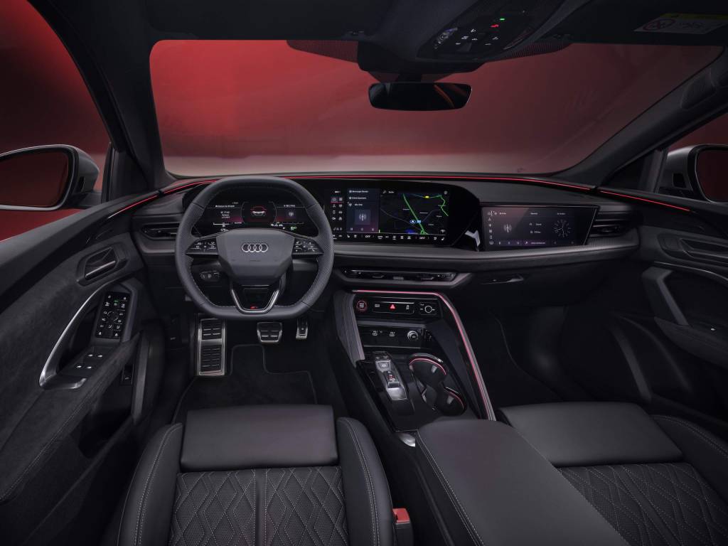 Audi Q5 Sportback cabine Audi Q5 Sportback cabine