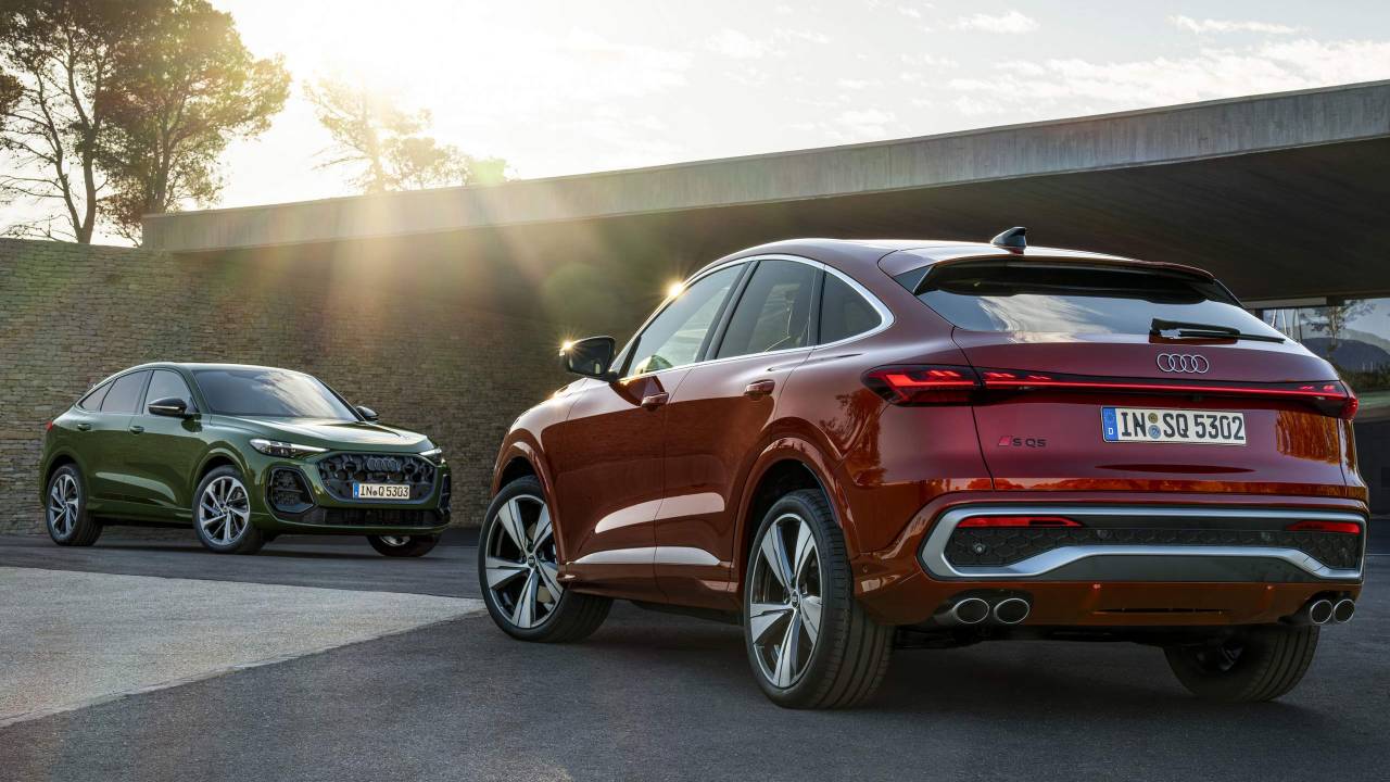 Audi Q5 e SQ5