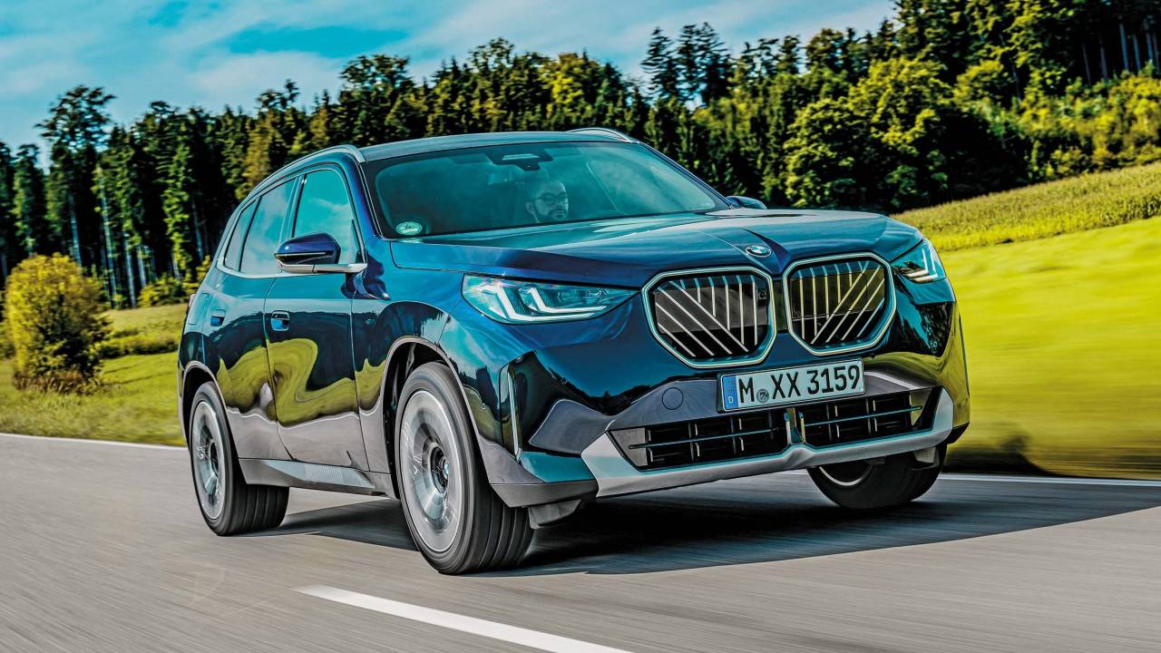 BMW X3