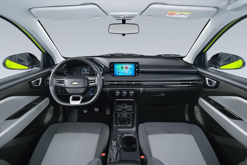 Chevrolet Aveo Black Edition (2) Chevrolet Aveo Black Edition