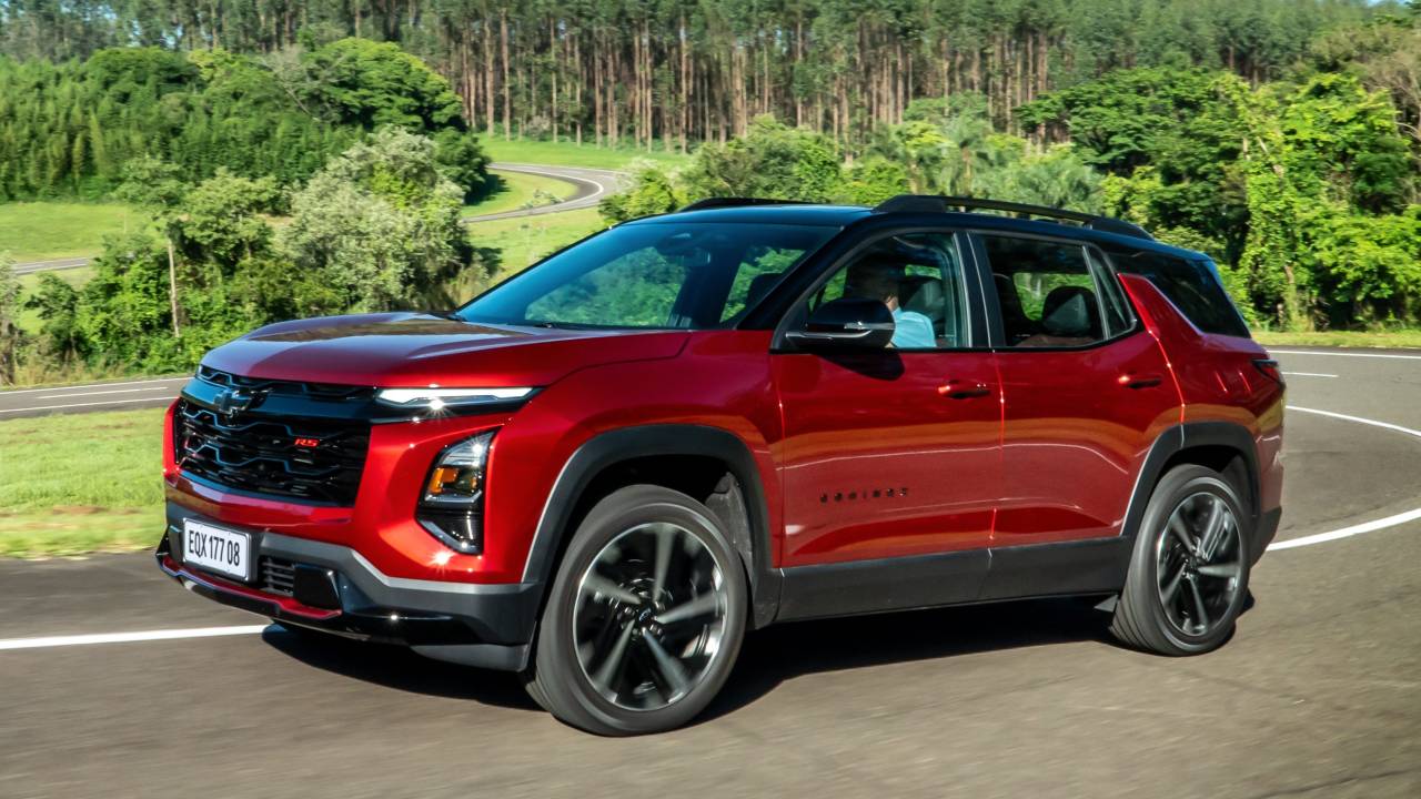 Chevrolet Equinox 2025