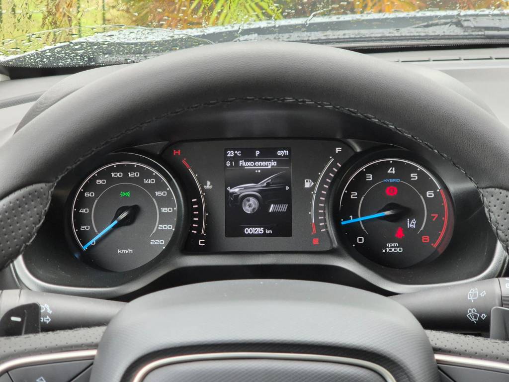 Fiat Pulse Audace T200 Hybrid (7) Fiat Pulse Audace T200 Hybrid