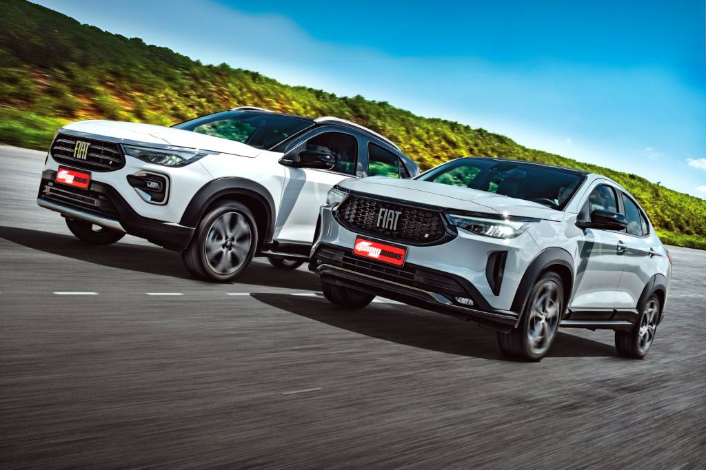 Funcionamento irregular dos Pulse e Fastback Hybrid é normal, diz Fiat