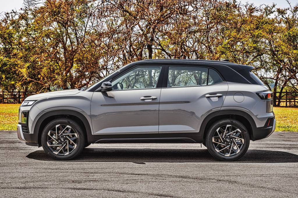 Hyundai Creta Ultimate 1.6 2025 desempenho e consumo (1) Hyundai Creta Ultimate 1.6 2025 desempenho e consumo