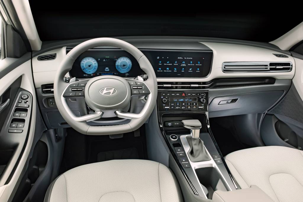 Hyundai Creta Ultimate 1.6 2025 desempenho e consumo (3) Hyundai Creta Ultimate 1.6 2025 desempenho e consumo