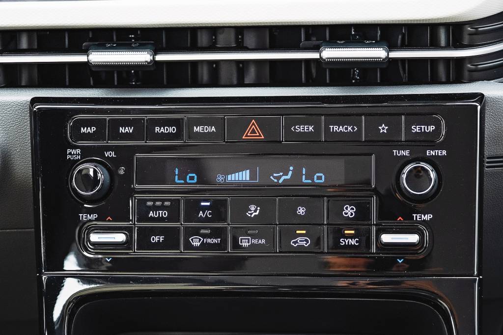 Hyundai Creta Ultimate 1.6 2025 desempenho e consumo (5) Hyundai Creta Ultimate 1.6 2025 desempenho e consumo