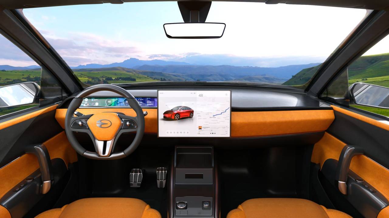 Interior do Lecar 459