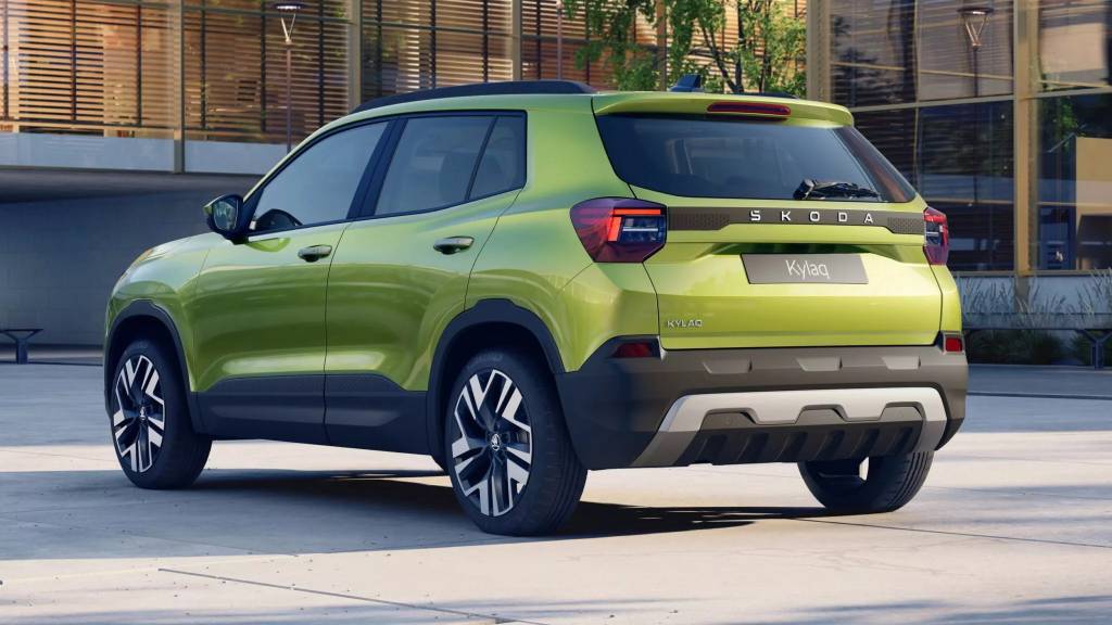 Skoda Kylaq Skoda Kylaq