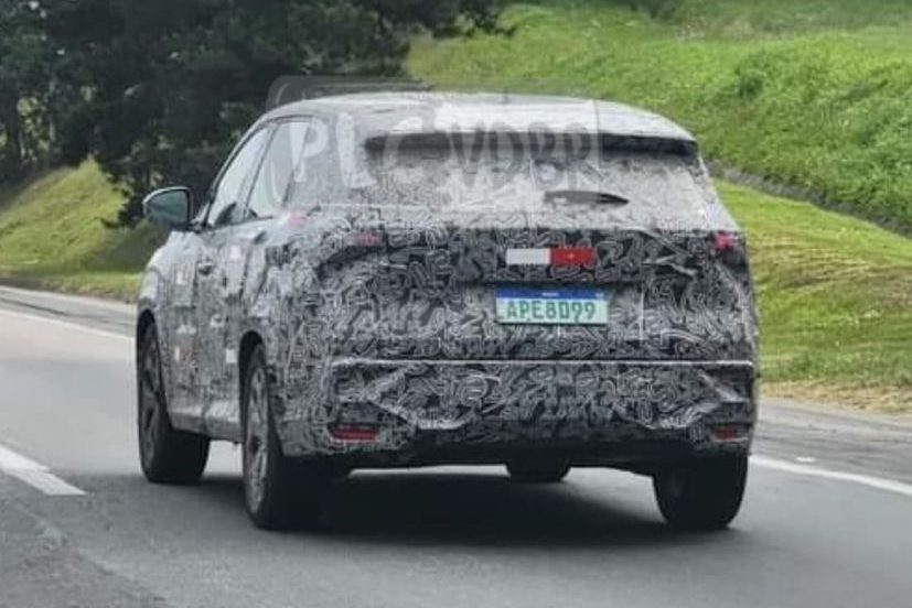 Novo SUV médio da Renault será rival de Compass e Corolla Cross, não um cupê